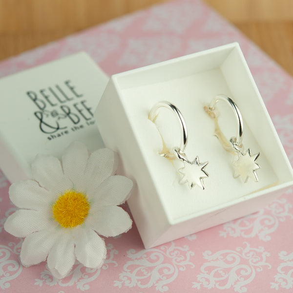 Belle Star Earrings main image 1