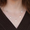 Belle & Bee 5 Star necklace