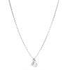 Belle & Bee Fingerprint necklace