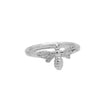 Belle & Bee delicate bee ring