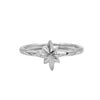 Belle & Bee Baby North Star ring