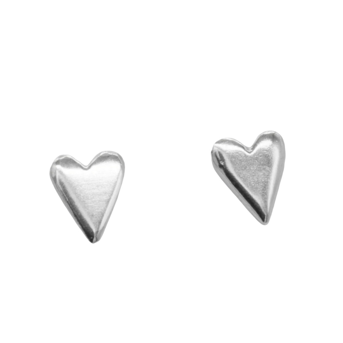 Bee and on sale heart earrings