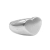 Belle & Bee Chunky heart signet ring