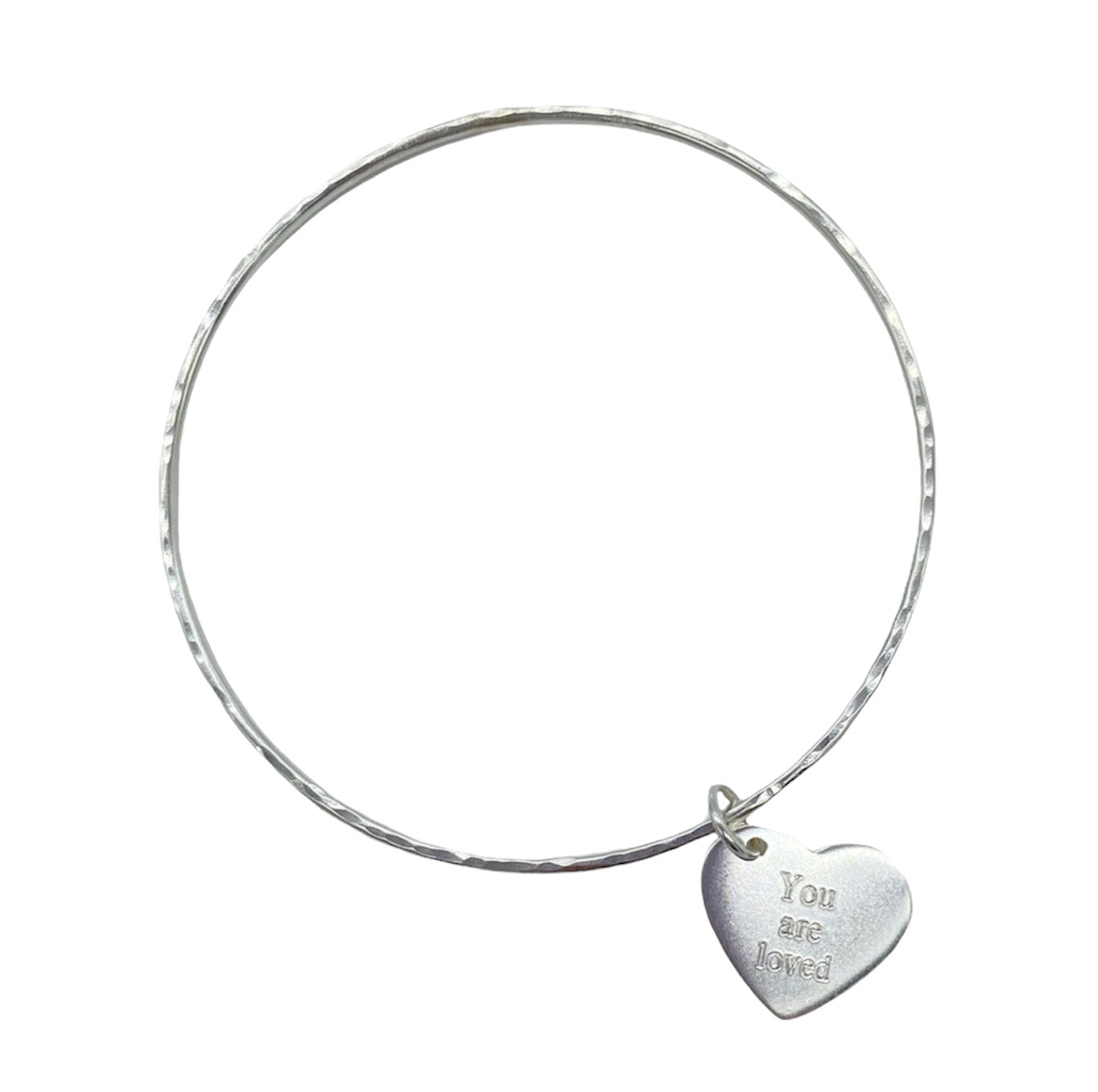 Belle & Bee You are Loved bangle