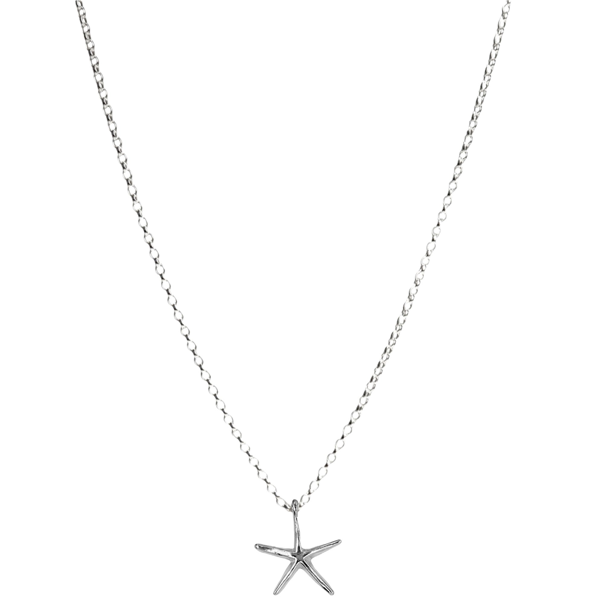 Belle & Bee Starfish Necklace