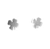 Belle & Bee Four Leaf Clover earrings