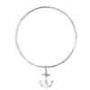 Belle & Bee Midi anchor bangle