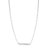 Belle & Bee Bar necklace