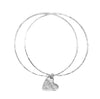 Belle & Bee mummy double bangle