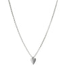 Belle & Bee Chunky Heart Necklace