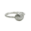 Belle & Bee Shell ring