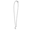 Belle & Bee Mini moon ankle chain