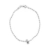 Belle & Bee ball bracelet with love loop