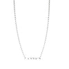 Belle & Bee Bar Necklace