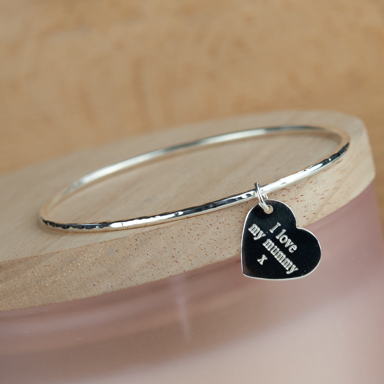 Belle & Bee Mother's Day Bangle