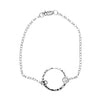 Belle & Bee Karma Circle bracelet