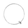 Belle & Bee midi love loop bangle