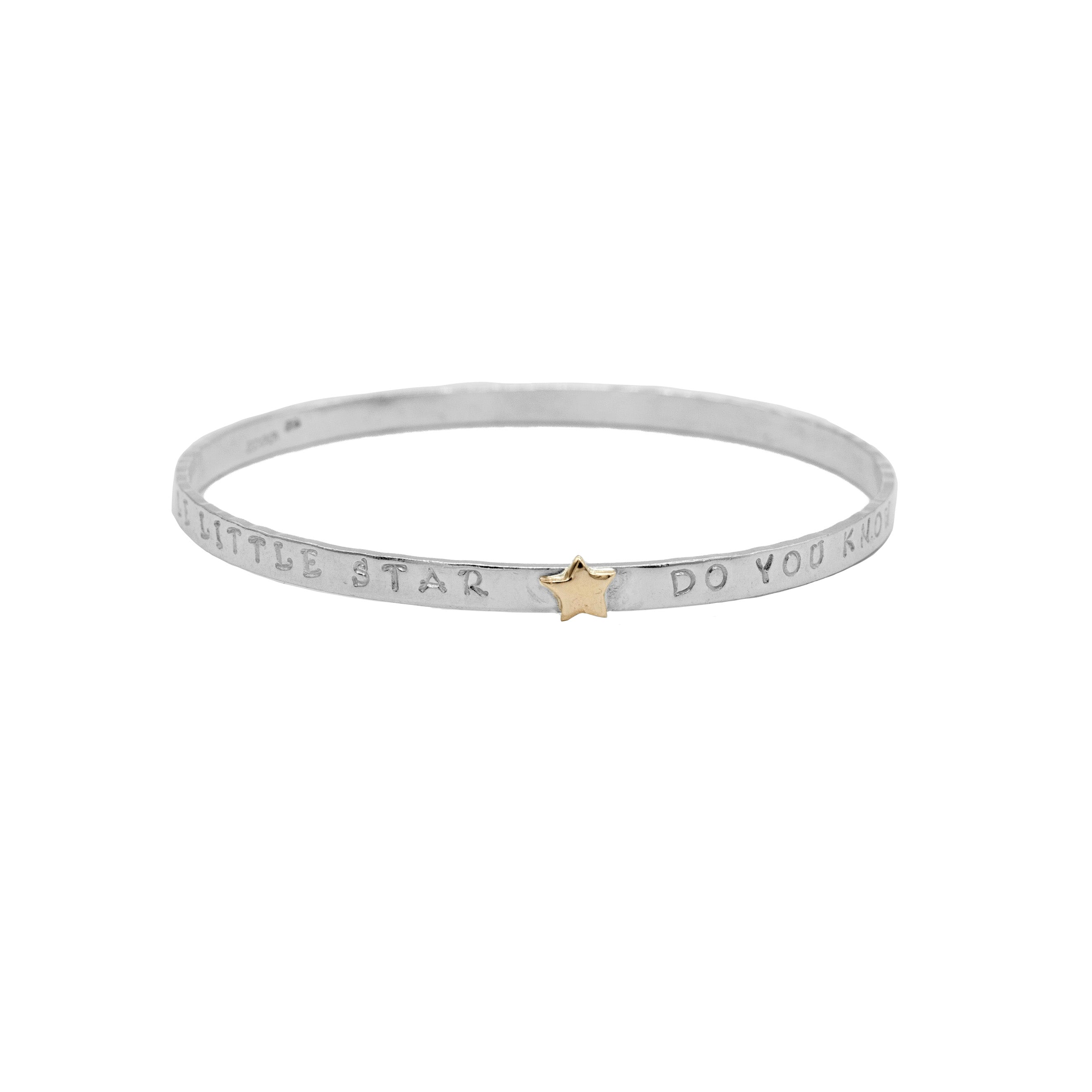 Message bangles discount