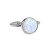 Belle & Bee Opal ring